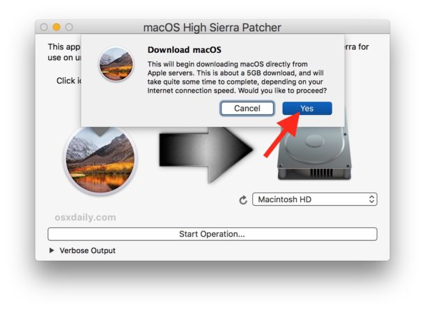 download mac os high sierra dmg torrent